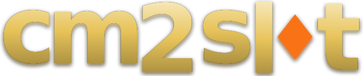 cm2 slot logo